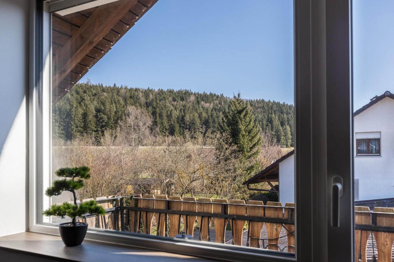 Zeichner Apartment Geisingen Bagian luar foto