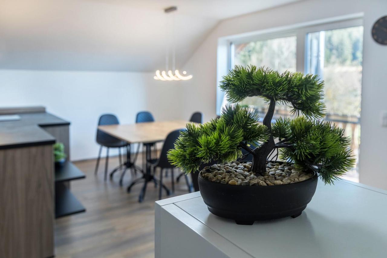 Zeichner Apartment Geisingen Bagian luar foto