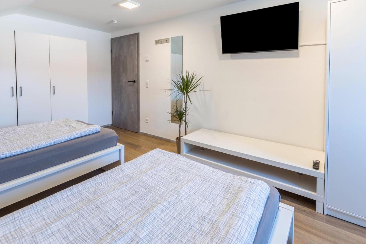 Zeichner Apartment Geisingen Bagian luar foto